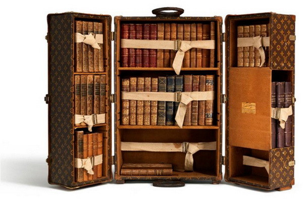 Louis Vuitton: 100 легендарных багажей