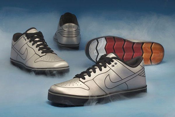 Кроссовки - ретрокары от  Nike