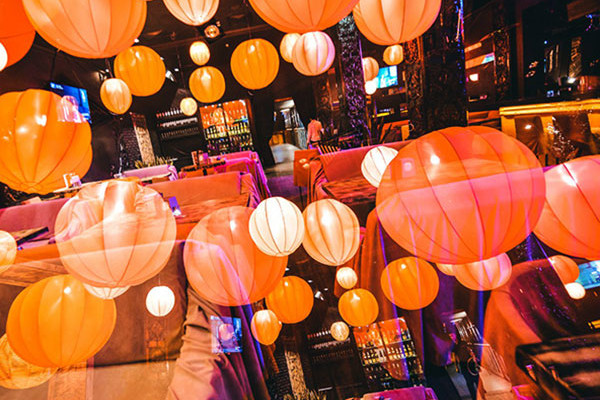 Где отметить Новый Год 2016: Apelsin magic cafe