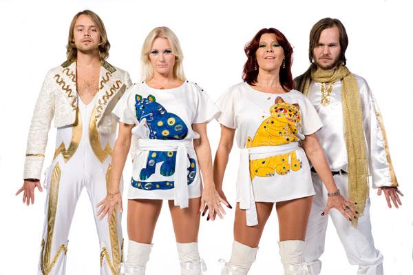 ABBA The Show: они поют не хуже оригинала