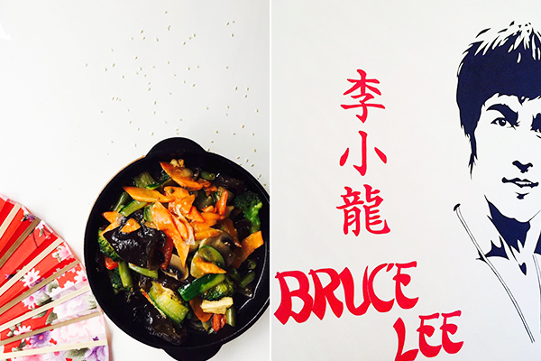 Ресторан Bruce Lee: настоящая китайская кухня в Киеве