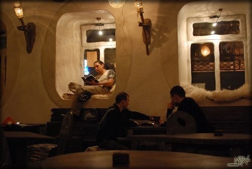 Этнический ресторан «Культ Ра» открылся в Киеве