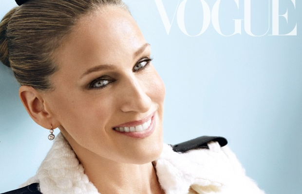 Фотосессии: Сара Джессика Паркер для августовского Vogue US