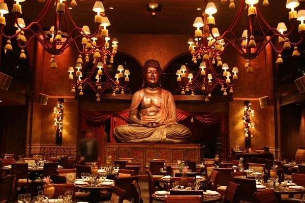 Киевский Buddha-bar отметит трехлетие