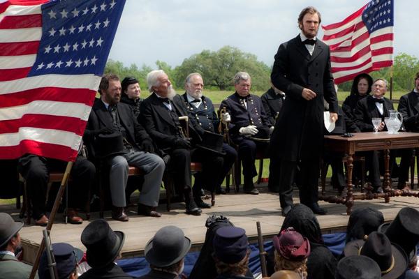 Кинопремьера недели: «Президент Линкольн: Охотник на вампиров»