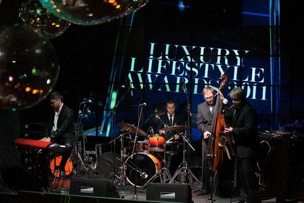 Коронация Luxury Lifestyle Awards 2011