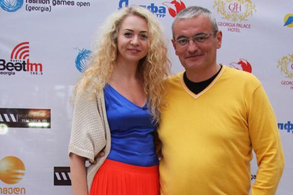 Летние тренды от Nai Lu-na на Ukrainian Fashion Games