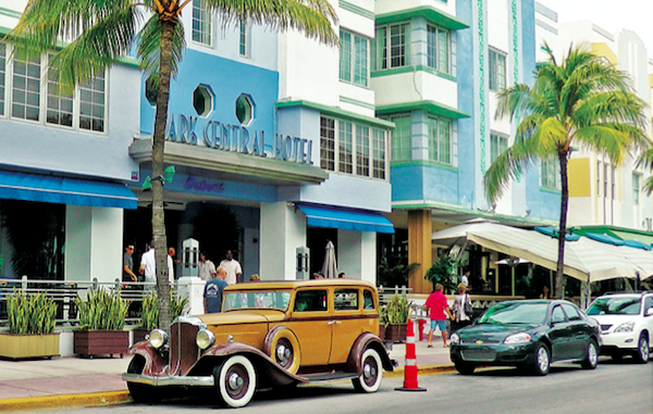Блоги рестораторов: Валерий Поляков — «Райский уголок. Как провести время в Майами»