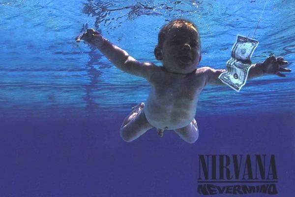 Обложка Nirvana нарушила правила Facebook
