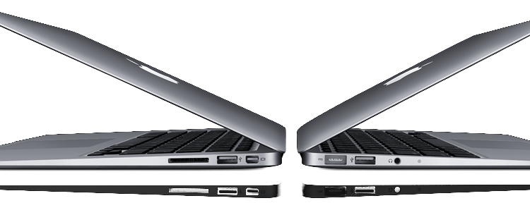 Apple  выпустили новое поколение MacBook Air