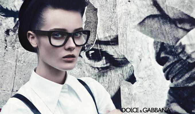 Кампании: Dolce & Gabbana Fall 2011