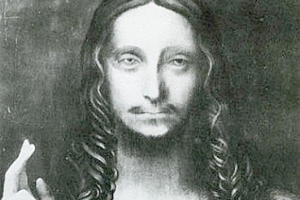 Недавно обнаруженную картину Леонардо оценили в $200 млн
