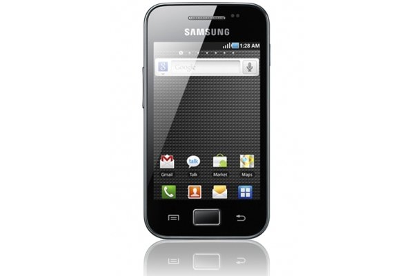 Компания Samsung представила семейство Android-смартфонов Samsung Galaxy