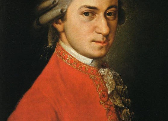 Сладкое празднование Дня Рождения Моцарта