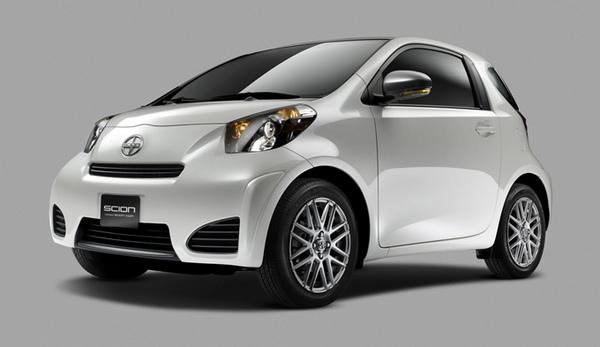 Toyota готовит к запуску новый электромобиль