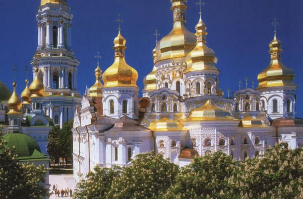 Новые экскурсионные маршруты по Украине