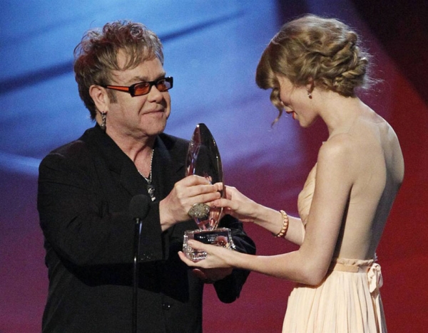 The People's Choice Awards-2011 - лучшие фильмы,актеры и исполнители года