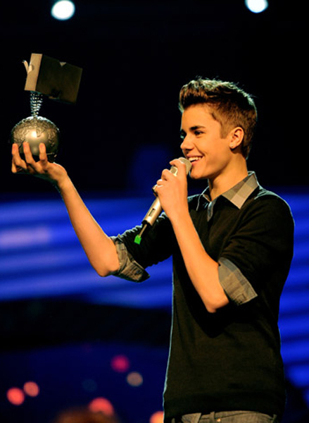 Best of the best! MTV EMA 2011