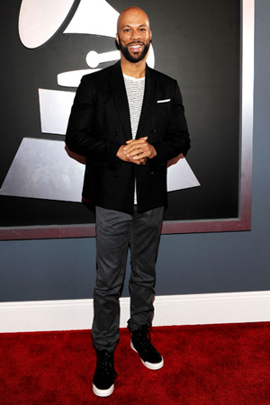 Церемония вручения Grammys 2012: памяти Уитни Хьюстон