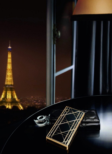 Christian Dior выпустил новый сенсорный телефон