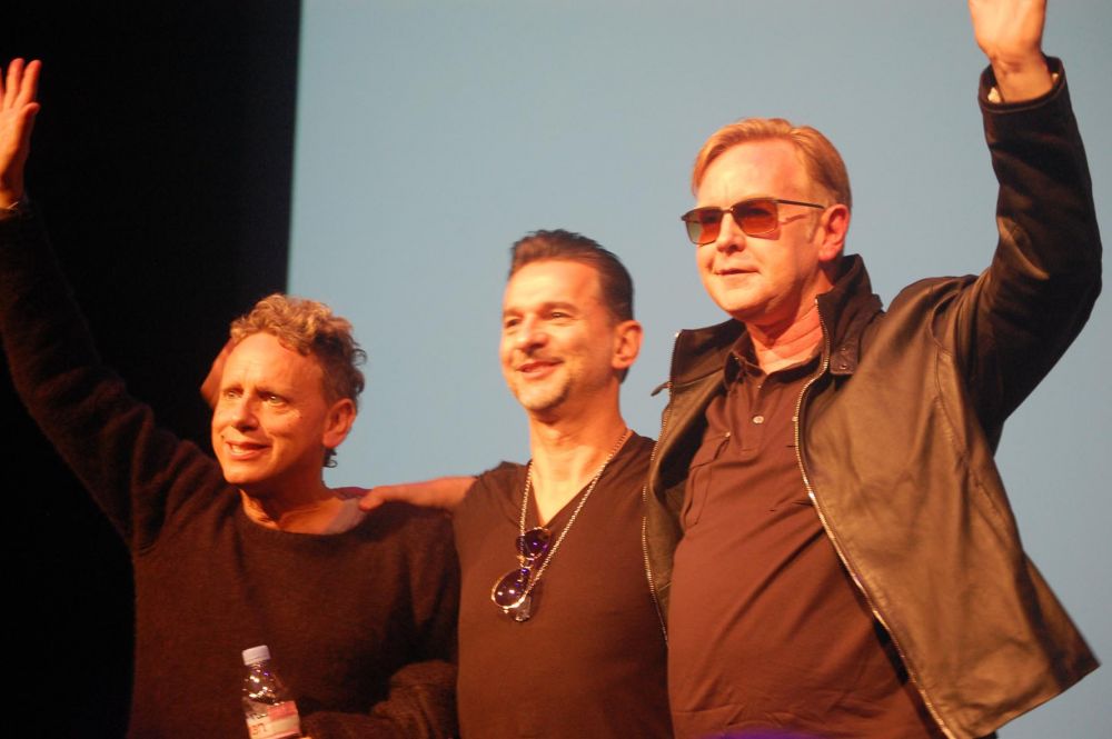 Depeche Mode едут в Киев!