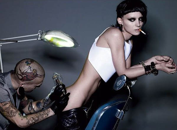 «Девушка с татуировкой дракона» — новая капсульная коллекция H&M