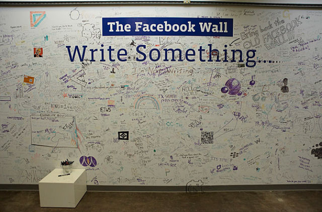 Офисы Facebook по всему миру