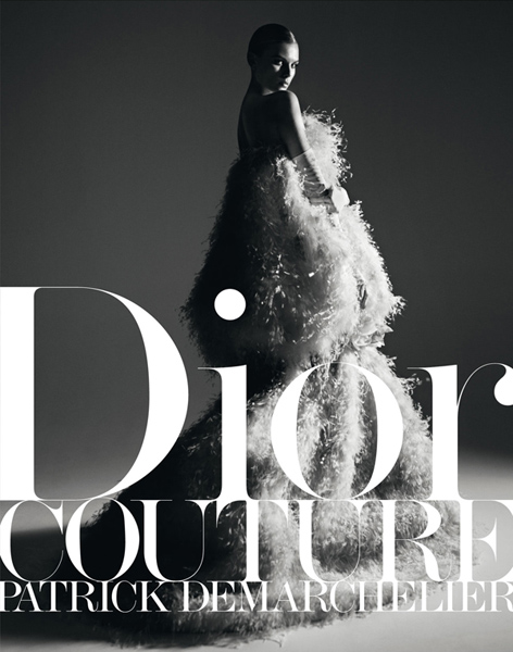 История Dior глазами Патрика Демаршелье