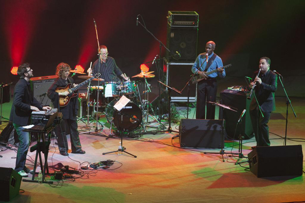 Jazz in Kiev 2011