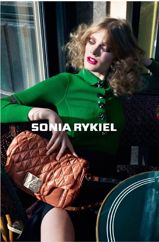 Кампании: Sonia Rykiel Fall 2011