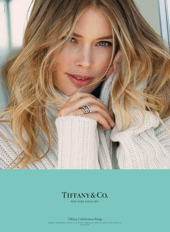 Кампании украшений Dolce&Gabbana и Tiffany&Co