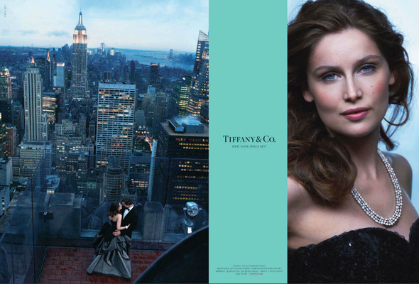Кампании украшений Dolce&Gabbana и Tiffany&Co