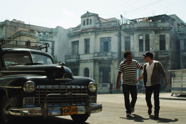 Кинопремьера недели: «Гавана, я люблю тебя»