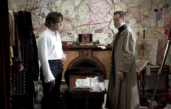 Кинопремьера недели: «Шерлок Холмс: Игра теней»