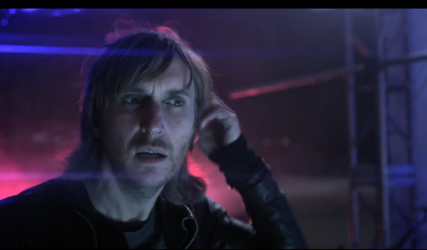 Клип дня: David Guetta  — «Little Bad Girl»