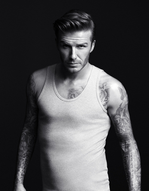 Коллекция белья David Beckham for H&M