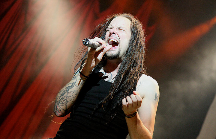  Korn: ню-метал родом из Калифорнии 