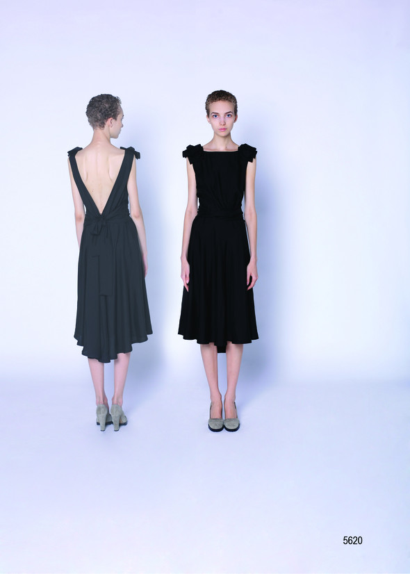 Look book Poustovit SS 2012