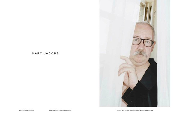 Провокационная кампания от Marc Jacobs