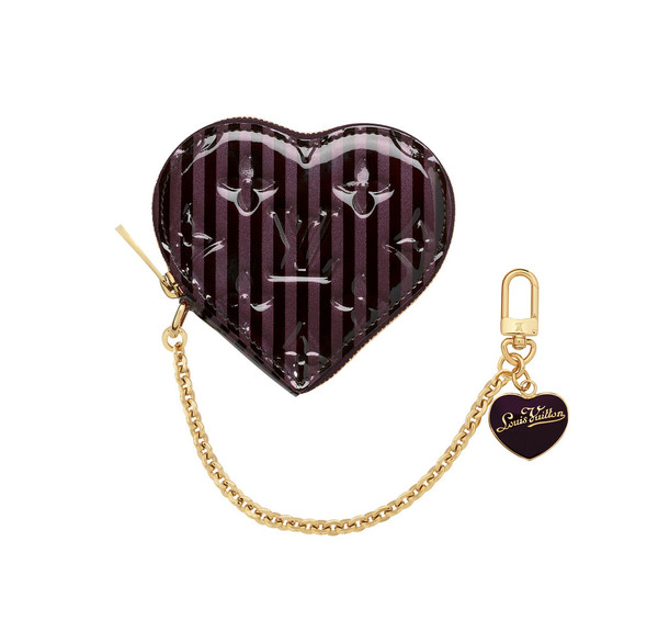 Романтичная коллекция Louis Vuitton ко Дню святого Валентина