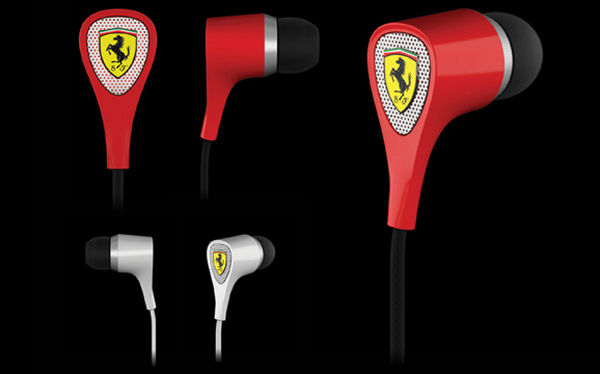Серия спикеров и наушников от Ferrari и Logic3