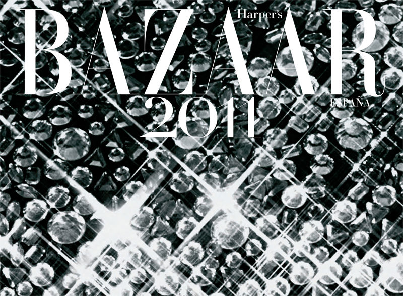 Календарь Harper’s Bazaar Spain 2011