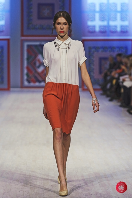 Ukrainian Fashion Week 2012: что носить грядущим летом?