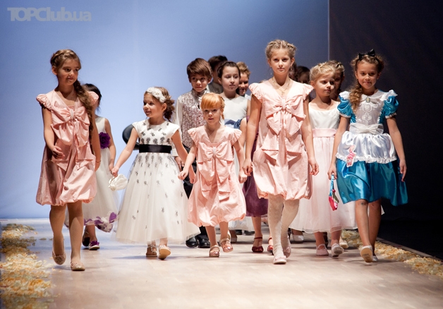 В Киеве проходит Неделя Свадебной Моды