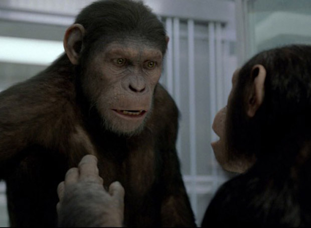 Фильм недели: «Восстание планеты обезьян» 