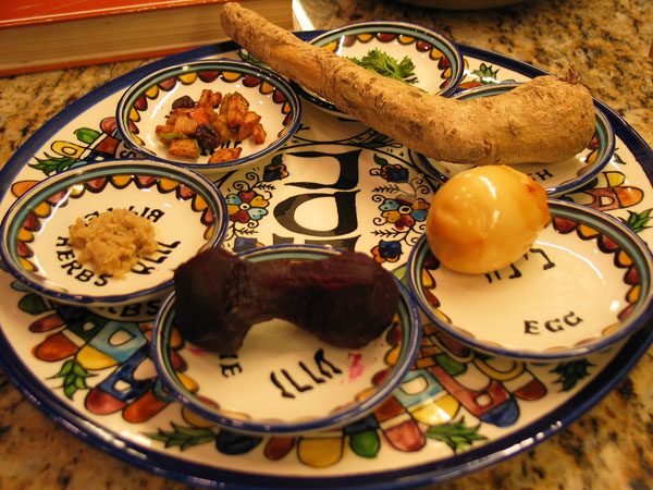 Еврейская кухня - блюда, рецепты, супы, салаты, закуски, горячее Еврейской кухни