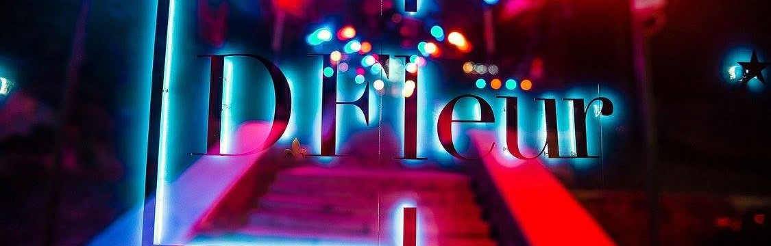Новое заведение в Киеве: ночной клуб D.Fleur