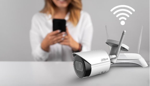 Особенности выбора WiFi камер видеонаблюдения