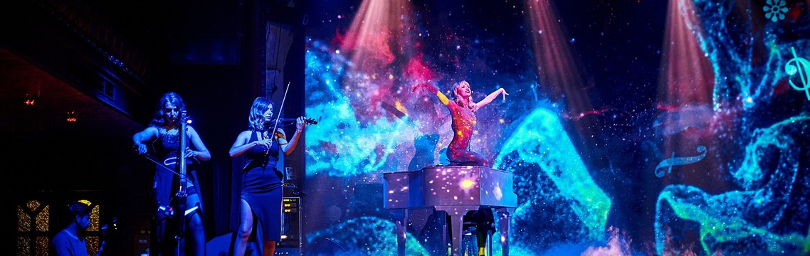 Куда сходить в период «карантина выходного дня» в Киеве: афиша событий будней