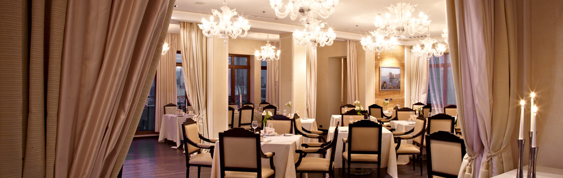 Новый Год 2018 в ресторане Терракота (Premier Palace Hotel)